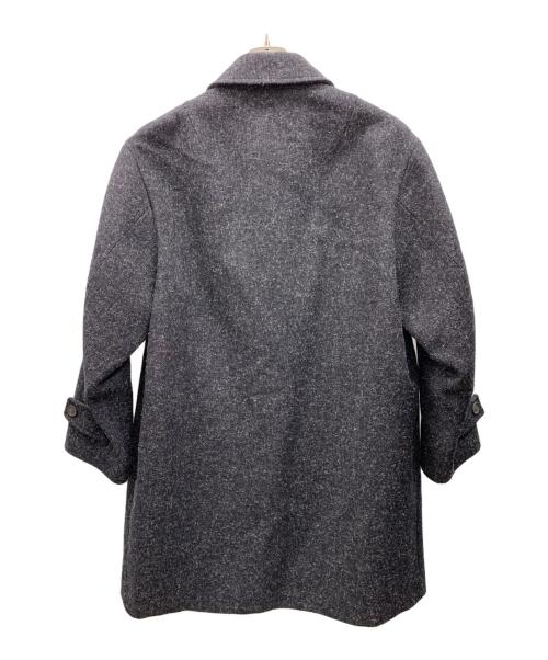 KOLOR（カラー）KOLOR (カラー) ステンカラーコート ネイビー サイズ:1の古着・服飾アイテム