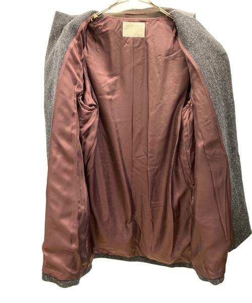 KOLOR（カラー）KOLOR (カラー) ステンカラーコート ネイビー サイズ:1の古着・服飾アイテム