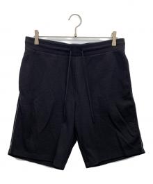 Calvin Klein（カルバンクライン）の古着「ハーフパンツ」｜ブラック