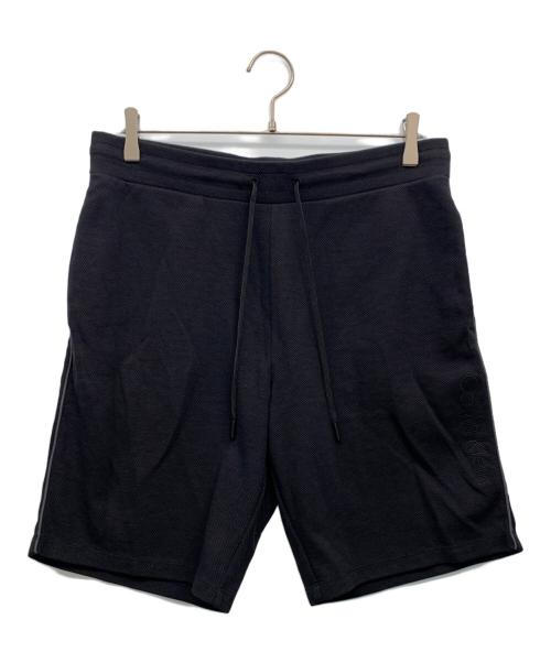 Calvin Klein（カルバンクライン）Calvin Klein (カルバンクライン) ハーフパンツ ブラック サイズ:Mの古着・服飾アイテム