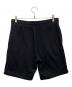 Calvin Klein (カルバンクライン) ハーフパンツ ブラック サイズ:M：4000円