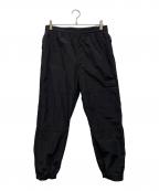 Calvin Klein Jeansカルバンクラインジーンズ）の古着「イージーパンツ」｜ブラック