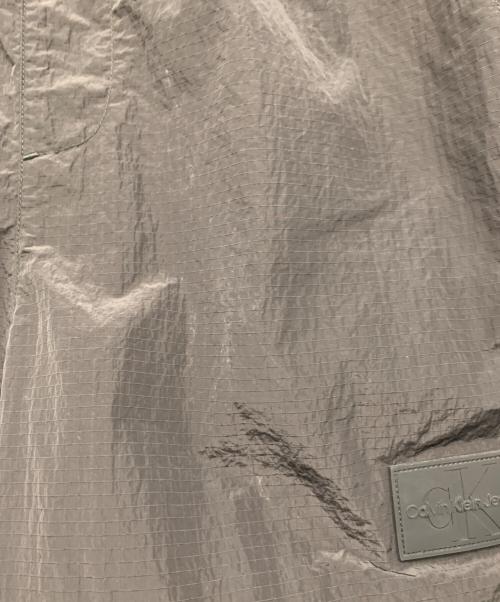 Calvin Klein Jeans（カルバンクラインジーンズ）Calvin Klein Jeans (カルバンクラインジーンズ) イージーパンツ ブラック サイズ:Mの古着・服飾アイテム