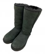 UGGアグ）の古着「ロングブーツ」｜ブラック