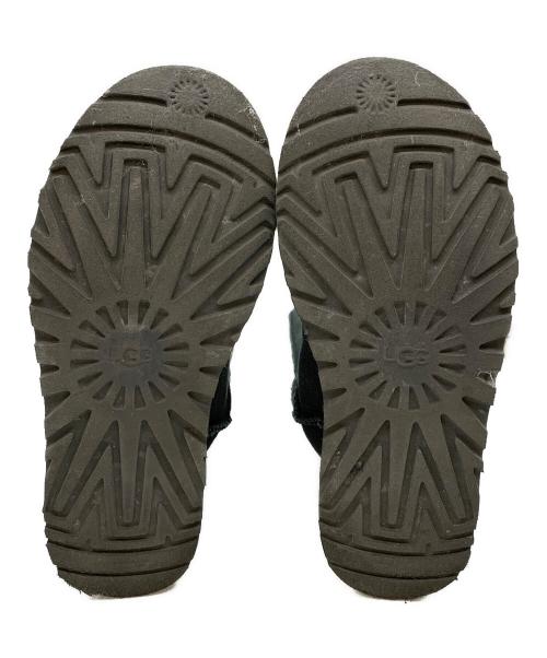 UGG（アグ）UGG (アグ) ロングブーツ ブラック サイズ:UK5の古着・服飾アイテム