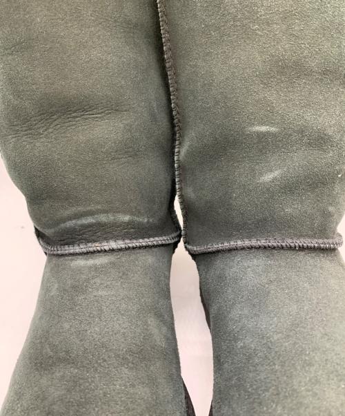 UGG（アグ）UGG (アグ) ロングブーツ ブラック サイズ:UK5の古着・服飾アイテム