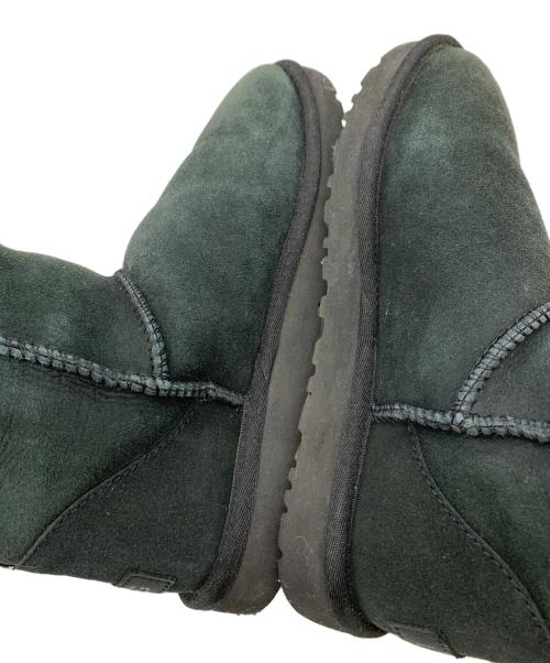 UGG（アグ）UGG (アグ) ロングブーツ ブラック サイズ:UK5の古着・服飾アイテム