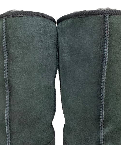 UGG（アグ）UGG (アグ) ロングブーツ ブラック サイズ:UK5の古着・服飾アイテム