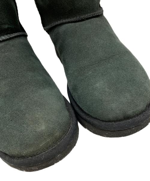 UGG（アグ）UGG (アグ) ロングブーツ ブラック サイズ:UK5の古着・服飾アイテム