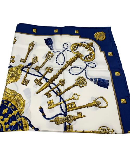 HERMES（エルメス）HERMES (エルメス) シルクスカーフの古着・服飾アイテム