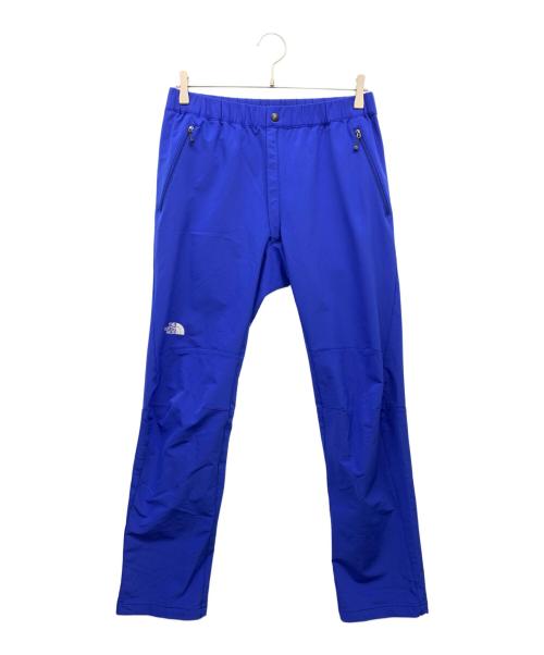 THE NORTH FACE（ザ ノース フェイス）THE NORTH FACE (ザ ノース フェイス) アルパインライトパンツ ブルー サイズ:Mの古着・服飾アイテム
