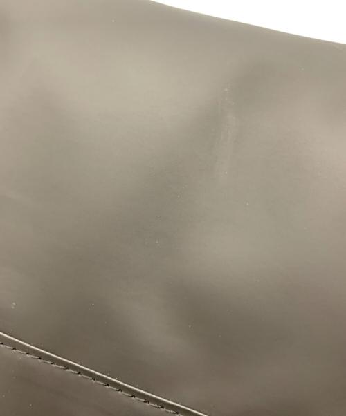 MACKINTOSH PHILOSOPHY（マッキントッシュ フィロソフィー）MACKINTOSH PHILOSOPHY (マッキントッシュ フィロソフィー) メッセンジャーバッグ ブラックの古着・服飾アイテム