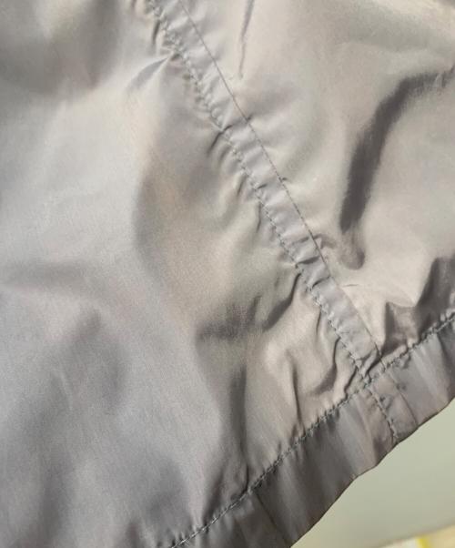 PRADA（プラダ）PRADA (プラダ) トレンチコート ブルー サイズ:38の古着・服飾アイテム