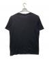 Y-3 (ワイスリー) adidas (アディダス) 半袖カットソー ブラック サイズ:M：6000円