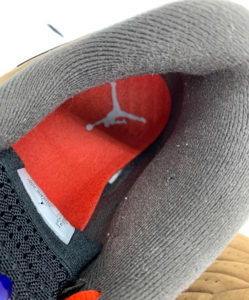 NIKE（ナイキ）NIKE (ナイキ) スニーカー ブラウン サイズ:27.5の古着・服飾アイテム