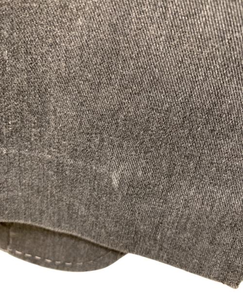 BURBERRY BLACK LABEL（バーバリーブラックレーベル）BURBERRY BLACK LABEL (バーバリーブラックレーベル) テーラードジャケット グレー サイズ:Lの古着・服飾アイテム