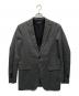 BURBERRY BLACK LABEL（バーバリーブラックレーベル）の古着「テーラードジャケット」｜グレー