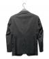 BURBERRY BLACK LABEL (バーバリーブラックレーベル) テーラードジャケット グレー サイズ:L：5000円