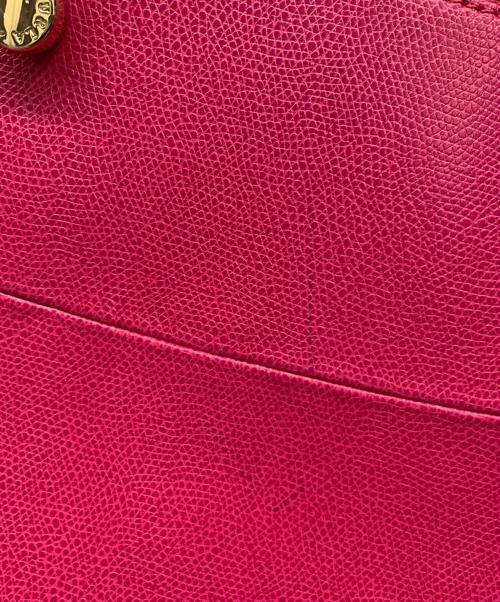 FURLA（フルラ）FURLA (フルラ) 2WAYバッグ ショッキングピンクの古着・服飾アイテム