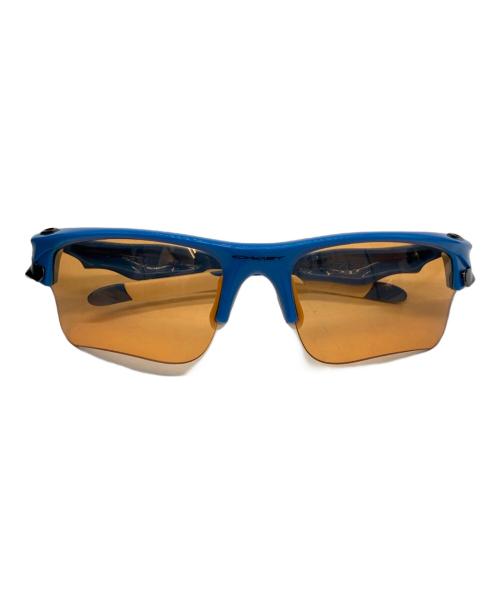 OAKLEY（オークリー）OAKLEY (オークリー) サングラス ブルーの古着・服飾アイテム