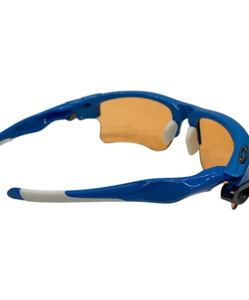 OAKLEY（オークリー）OAKLEY (オークリー) サングラス ブルーの古着・服飾アイテム