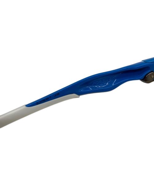 OAKLEY（オークリー）OAKLEY (オークリー) サングラス ブルーの古着・服飾アイテム