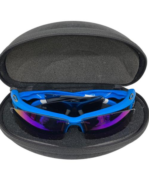 OAKLEY（オークリー）OAKLEY (オークリー) サングラス ブルーの古着・服飾アイテム