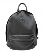 TORY BURCHトリーバーチ）の古着「リュック」｜ブラック
