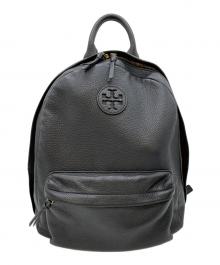 TORY BURCH（トリーバーチ）の古着「リュック」｜ブラック