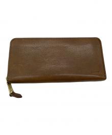 kissora（キソラ）の古着「長財布」｜ブラウン