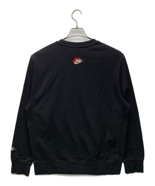 NIKE（ナイキ）NIKE (ナイキ) スウェット ブラック サイズ:Lの古着・服飾アイテム