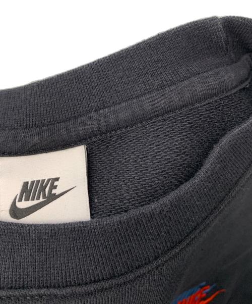NIKE（ナイキ）NIKE (ナイキ) スウェット ブラック サイズ:Lの古着・服飾アイテム