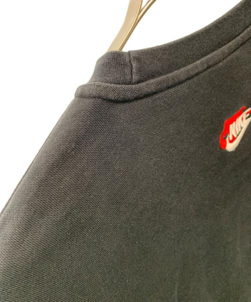 NIKE（ナイキ）NIKE (ナイキ) スウェット ブラック サイズ:Lの古着・服飾アイテム