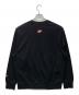 NIKE (ナイキ) スウェット ブラック サイズ:L：4000円