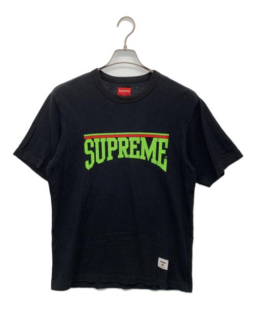 SUPREME（シュプリーム）Supreme (シュプリーム) arch s/sTop ブラック サイズ:Mの古着・服飾アイテム
