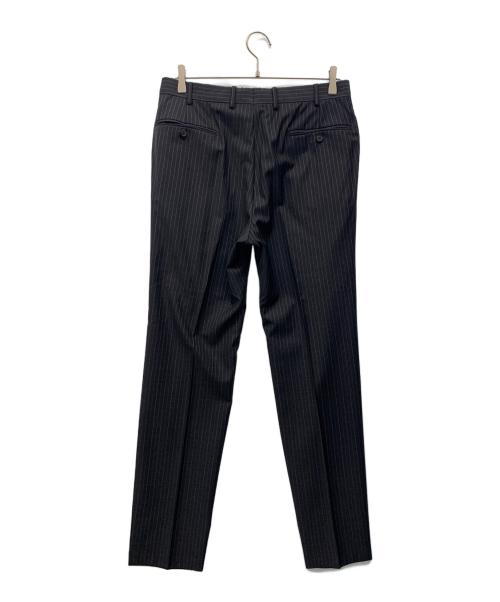 Belvest（ベルヴェスト）Belvest (ベルヴェスト) 3Bセットアップスーツ ブラック サイズ:48の古着・服飾アイテム