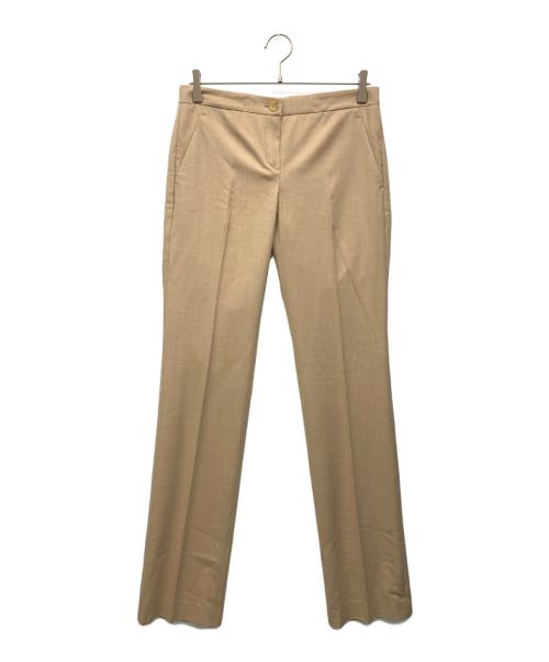 theory luxe（セオリーリュクス）theory luxe (セオリーリュクス) テーパードパンツ ベージュ サイズ:40 未使用品の古着・服飾アイテム