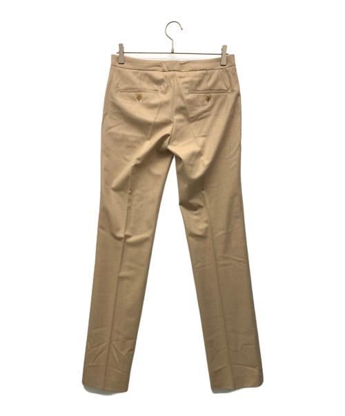 theory luxe（セオリーリュクス）theory luxe (セオリーリュクス) テーパードパンツ ベージュ サイズ:40 未使用品の古着・服飾アイテム