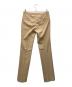 theory luxe (セオリーリュクス) テーパードパンツ ベージュ サイズ:40 未使用品：10000円