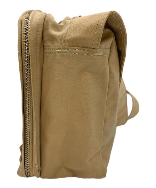 PORTER（ポーター）PORTER (ポーター) ショルダーバッグ ベージュの古着・服飾アイテム