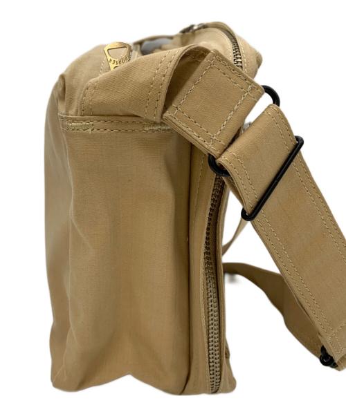 PORTER（ポーター）PORTER (ポーター) ショルダーバッグ ベージュの古着・服飾アイテム