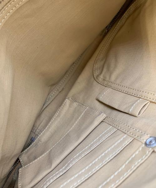 PORTER（ポーター）PORTER (ポーター) ショルダーバッグ ベージュの古着・服飾アイテム