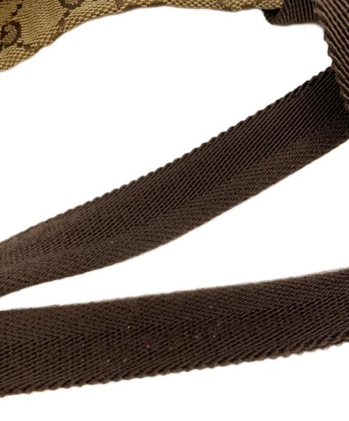 GUCCI（グッチ）GUCCI (グッチ) トートバッグ ベージュの古着・服飾アイテム