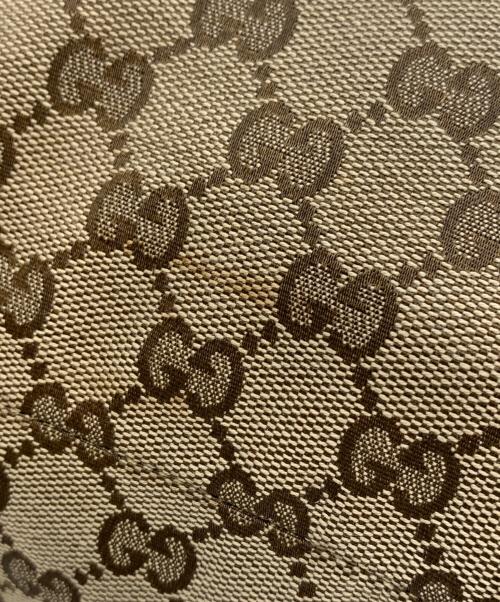 GUCCI（グッチ）GUCCI (グッチ) トートバッグ ベージュの古着・服飾アイテム