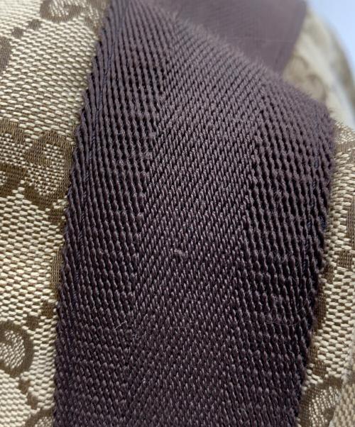 GUCCI（グッチ）GUCCI (グッチ) トートバッグ ベージュの古着・服飾アイテム