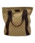 GUCCI（グッチ）の古着「トートバッグ」｜ベージュ