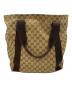 GUCCI (グッチ) トートバッグ ベージュ：35000円