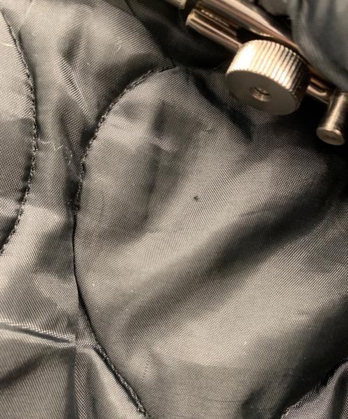 ALPHA（アルファ）ALPHA (アルファ) MA-1ジャケット ブラック サイズ:Lの古着・服飾アイテム