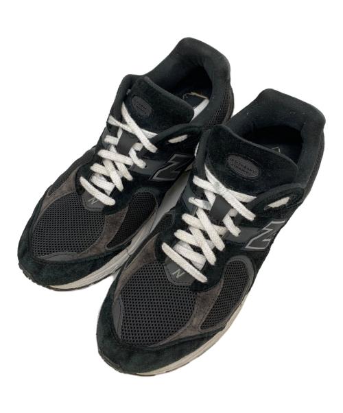 NEW BALANCE（ニューバランス）NEW BALANCE (ニューバランス) シューズ ブラック サイズ:27の古着・服飾アイテム