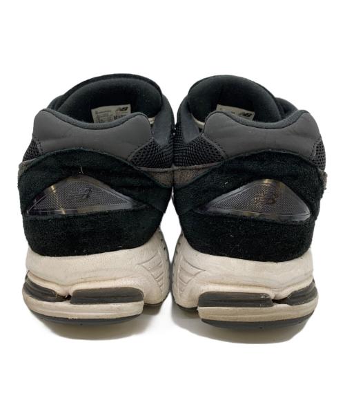 NEW BALANCE（ニューバランス）NEW BALANCE (ニューバランス) シューズ ブラック サイズ:27の古着・服飾アイテム